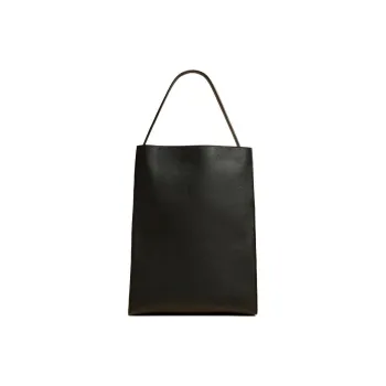 KHAITE The Frida Leather Tote Bag