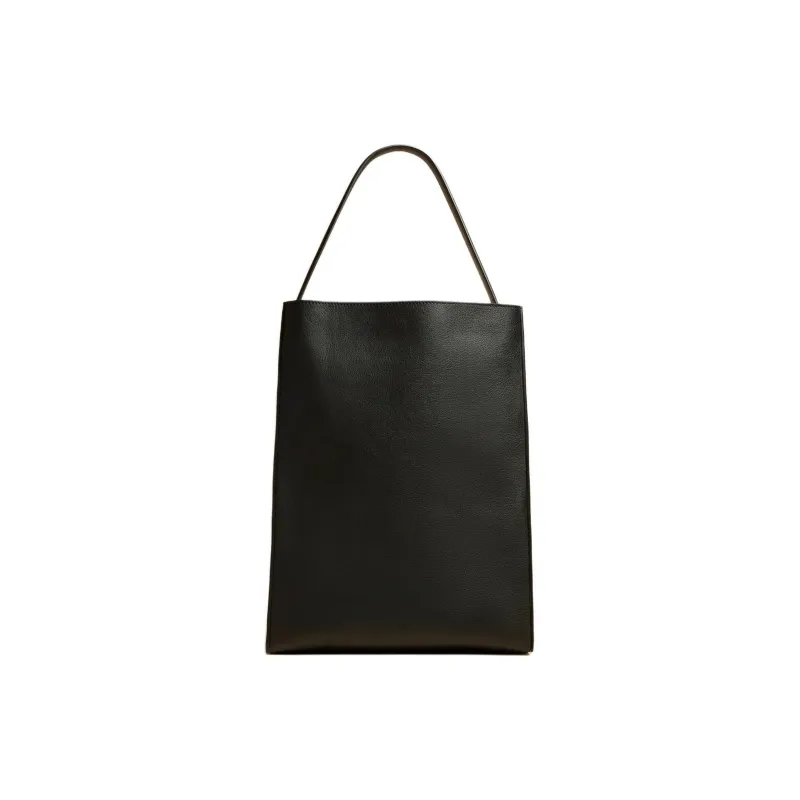 KHAITE The Frida Leather Tote Bag-0
