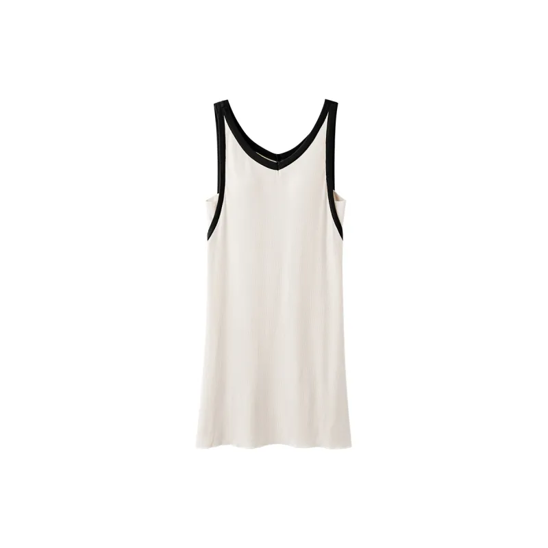 The Story Of The Flower Season Nightgown Women's White-0