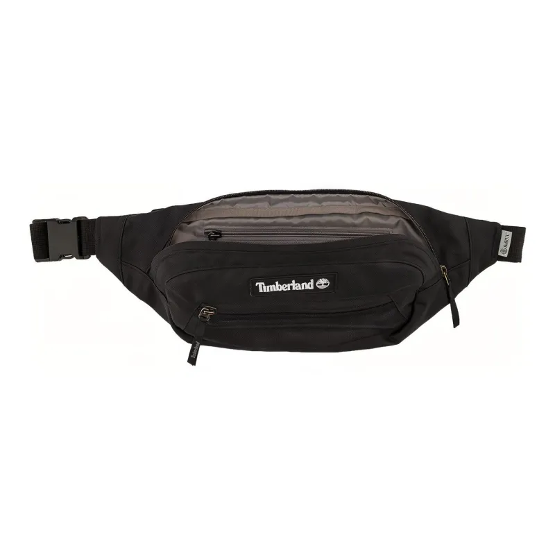Timberland Outdoor Bags Polyester Black Unisex-3
