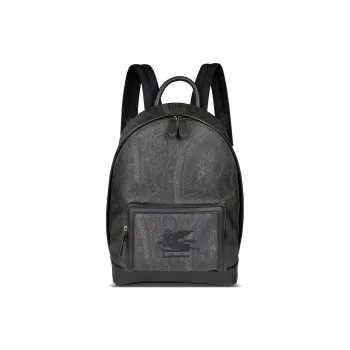 ETRO Paisley jacquard Backpack