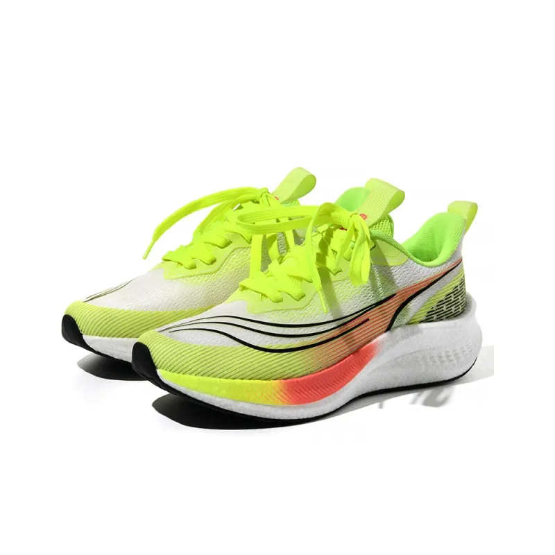 Slazenger Cushioned Wear Resistant Lightweight Breathable Low Top Carbon Plate Running Shoes Unisex-8