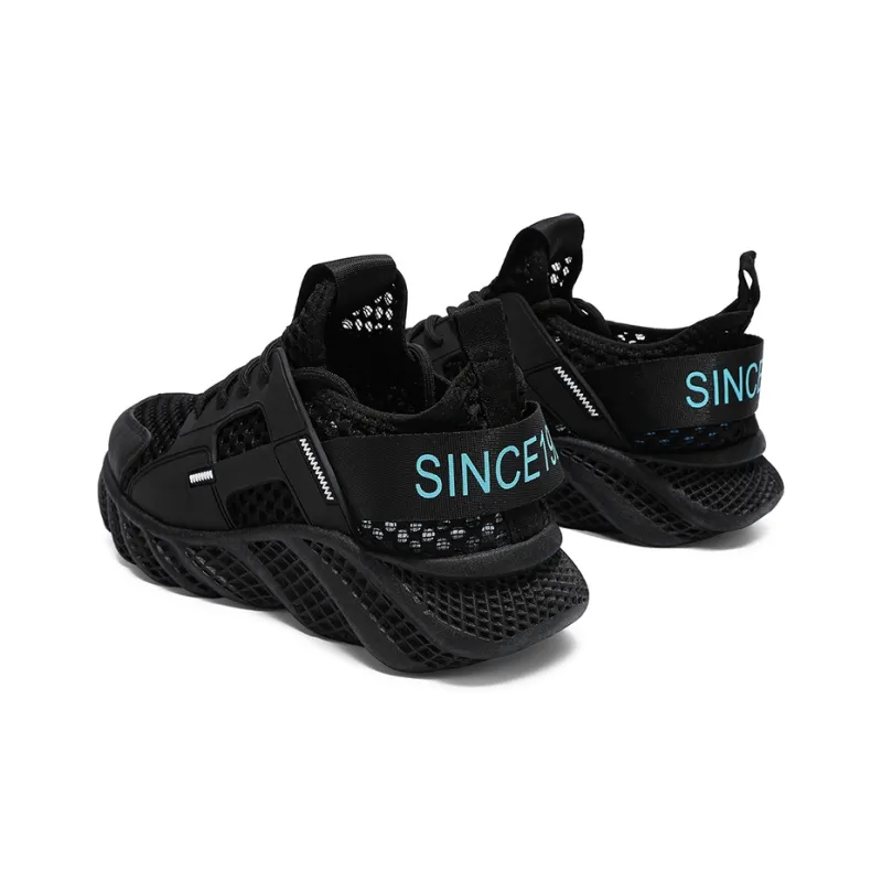 DOUBLE STAR 88 Breathable Lightweight Low-Top Running Shoes Men's-4
