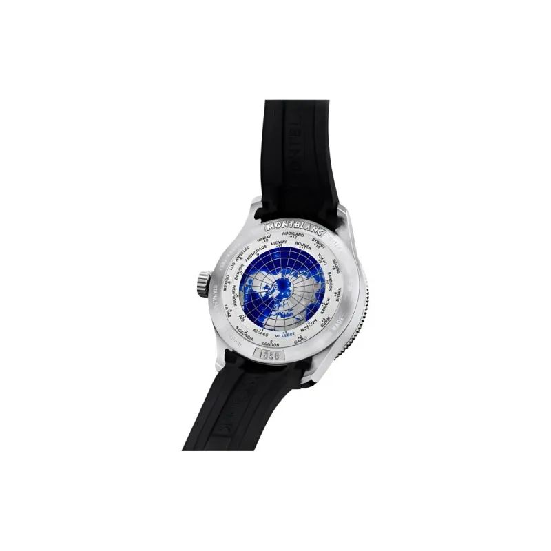 MONTBLANC Men 1858 Collection Watch-2