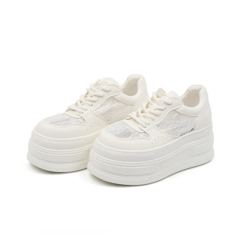 REBACCA REBACCA Low-Top Skateboard Shoes Women's-2