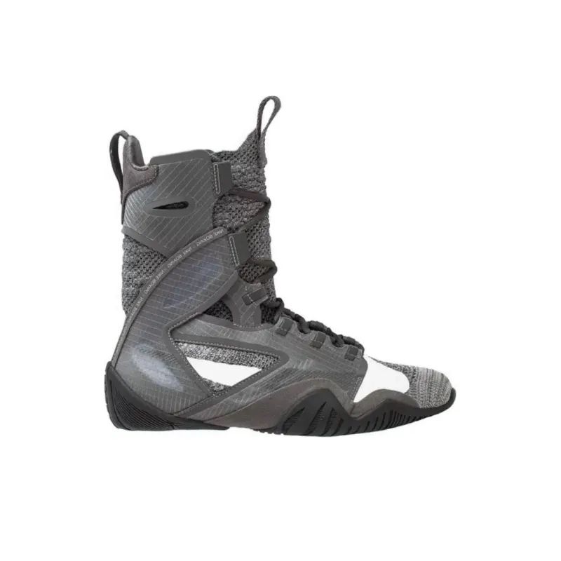 Nike HyperKO 2 Iron Grey Metallic Silver-1