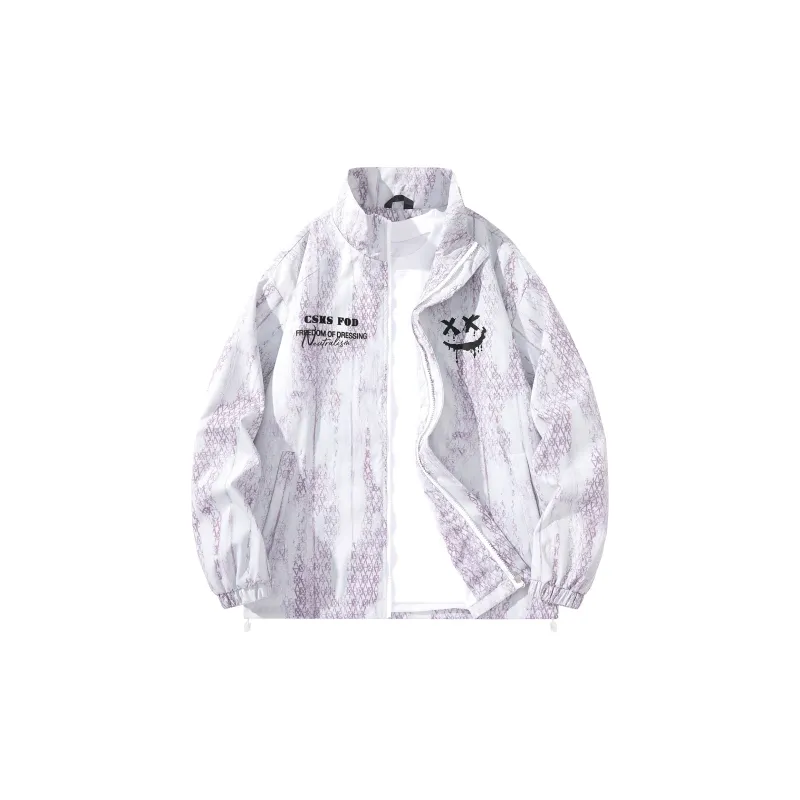 CSKS Jackets & Coats Fall Unisex-4
