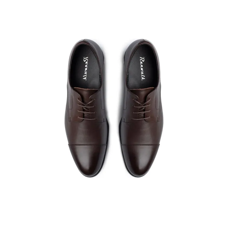Asics Runwalk Dress Shoes Men's Brown-3