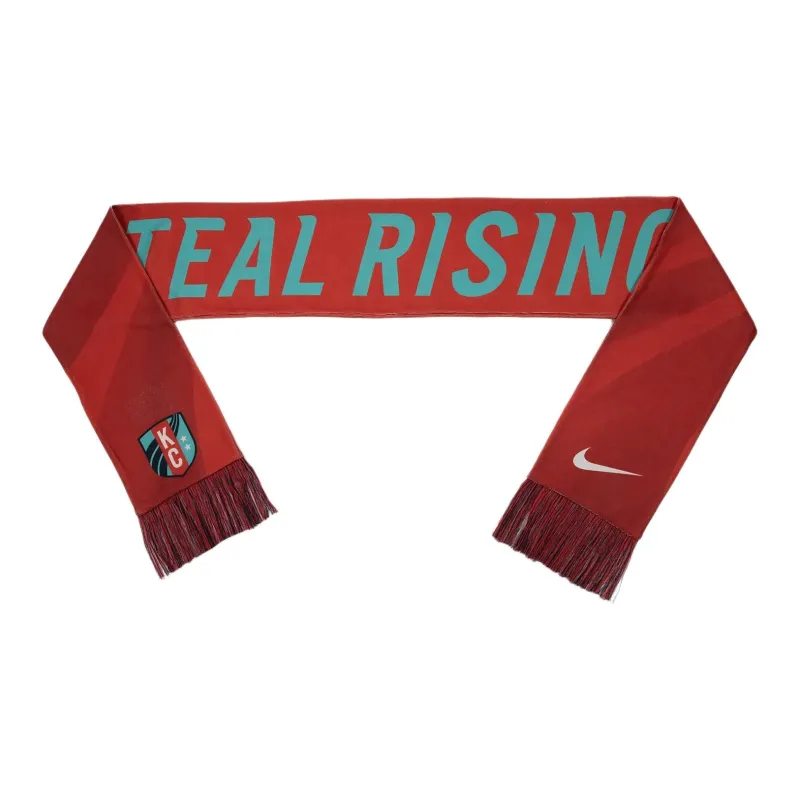 Nike Kansas City Current Nike Nwsl Scarf-1
