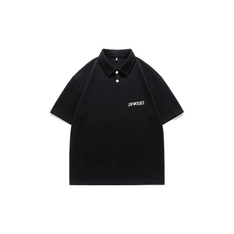 MARVEL Polo Shirts Unisex-1