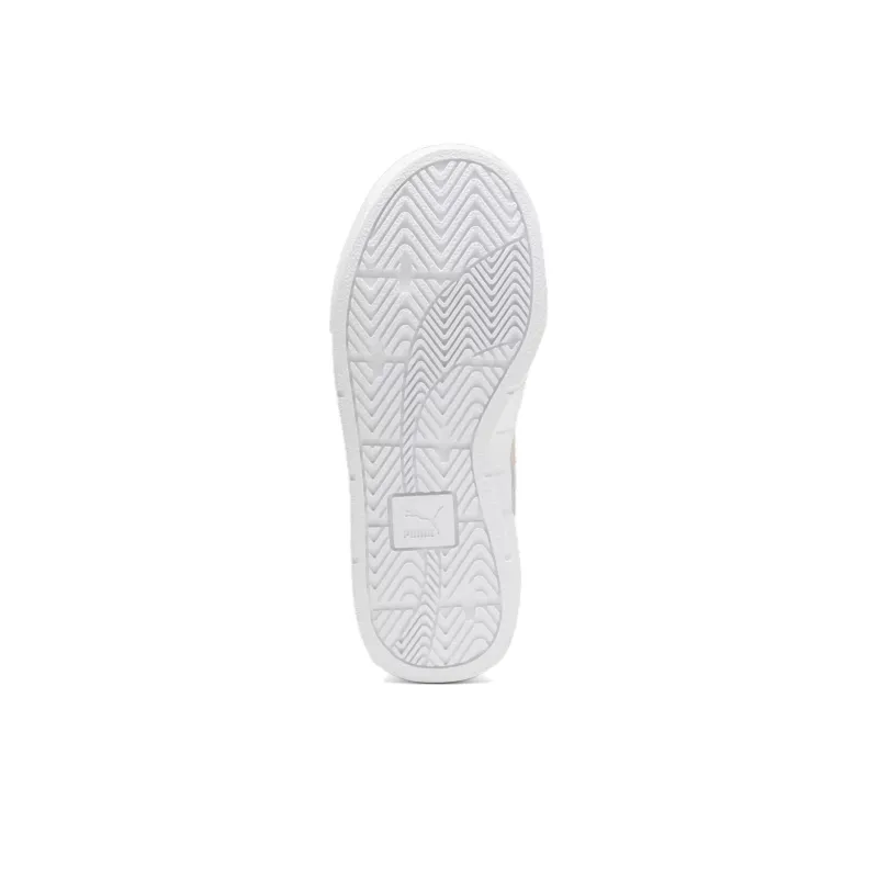 PUMA Cali Court Leather 'White Putty' Women's-4
