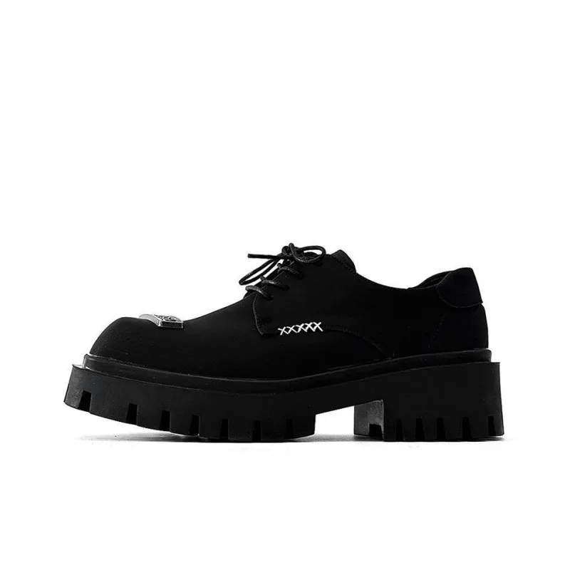 IZEIZIG Casual Shoes Men's Black-0