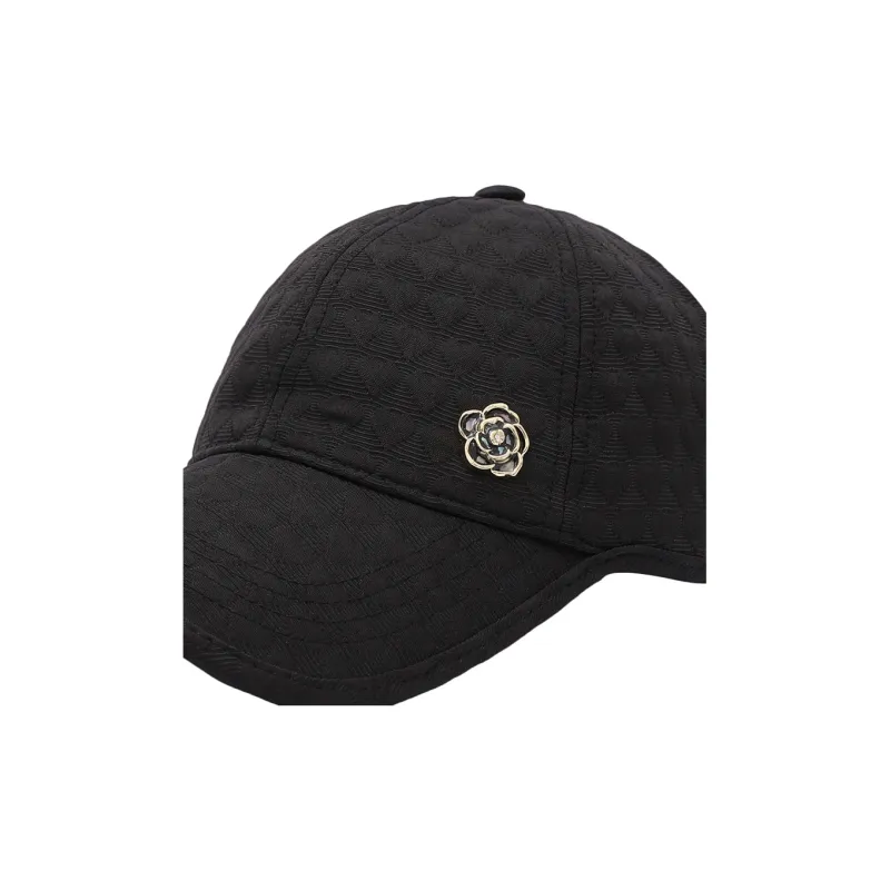 MONAITTE || Polyester Baseball Caps Women's-3