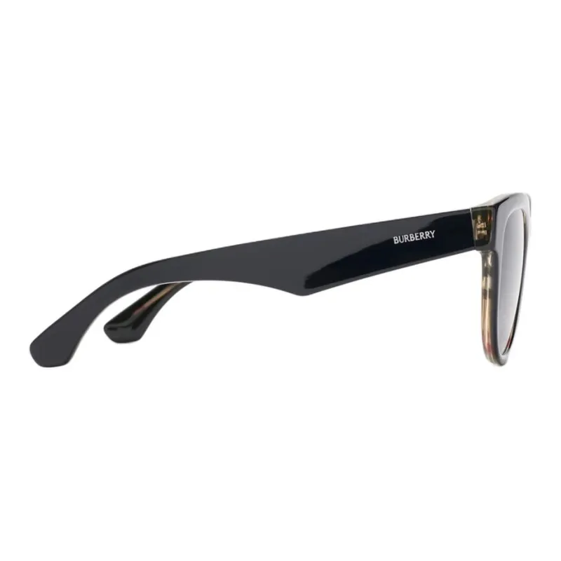 Burberry Round frame Sunglasses-1
