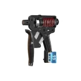 Upgraded Counting Edition-Flame Red/Rubber-Coated Black[5-165kg Force Adjustable]