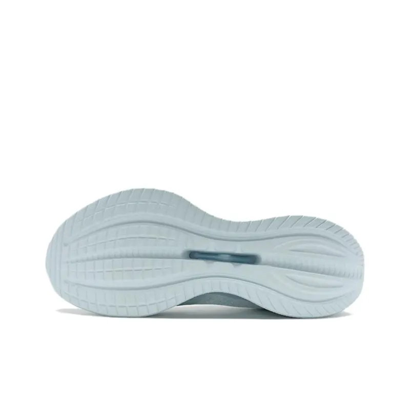 XTEP Chi Feng 7.0 Cushioning Low Top Running Shoes Women's Blue-5