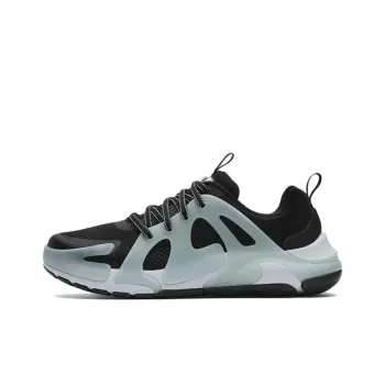 FILA CHILL Anti Slip And Wear Resistant Breathable Low Top Casual Shoes Men's Black