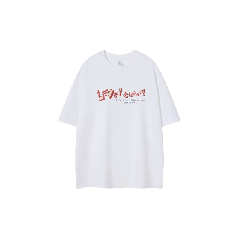 LEVEL T Shirts Unisex-3