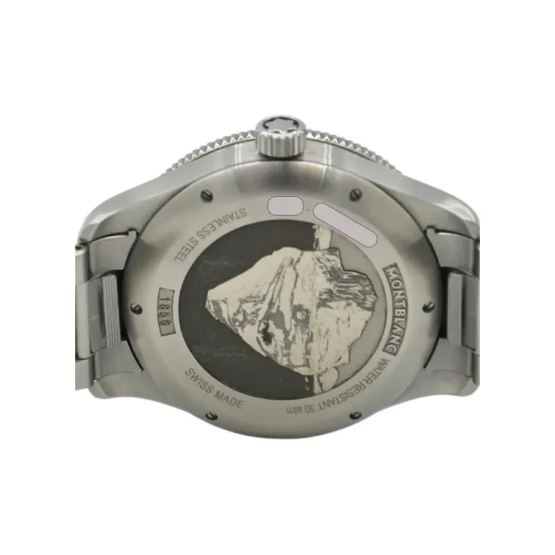 MONTBLANC Men 1858 Collection Watch-4