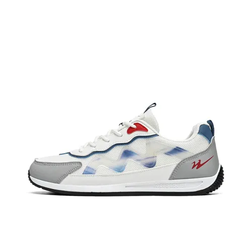 DOUBLE STAR 88 Running Shoes Men Low-Top