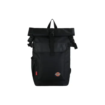 Venerable Brahma Oxford Backpack Large Size Unisex Black/Gray