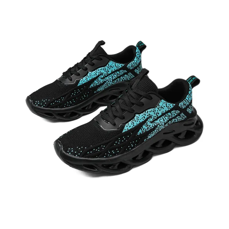 Prince McQueen Cushioning, Breathable, Lightweight Low Top Running Shoes Men's-15