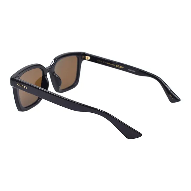 GUCCI Rectangle Frame Sunglasses-1