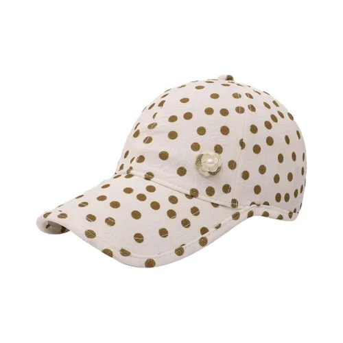 MONAITTE || Polyester Baseball Caps Women's