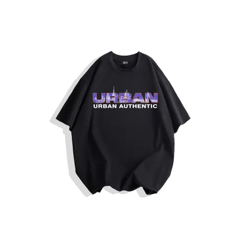 URBAN AUTHENTIC T-Shirts Unisex