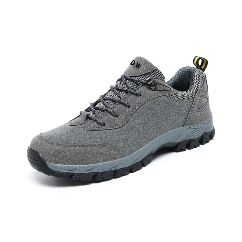D&W Outdoor Mountaineering Athletic Shoes Anti Slip Wear Resistant Low Top Casual Shoes Unisex-5