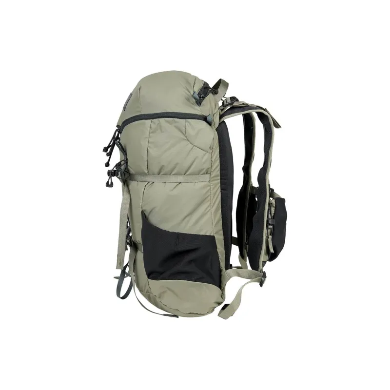 MYSTERY RANCH Recycled Material Mountaineering Bag Backpack Trumpets Unisex Gray Green-3