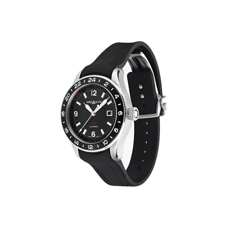 MONTBLANC Men 1858 Collection Watch-4