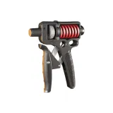 [Hand Grippers]Men's/Rubber Coated Black