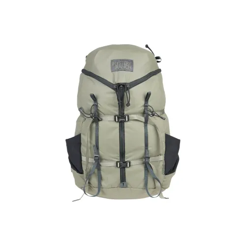 MYSTERY RANCH Backpacks Gray Green