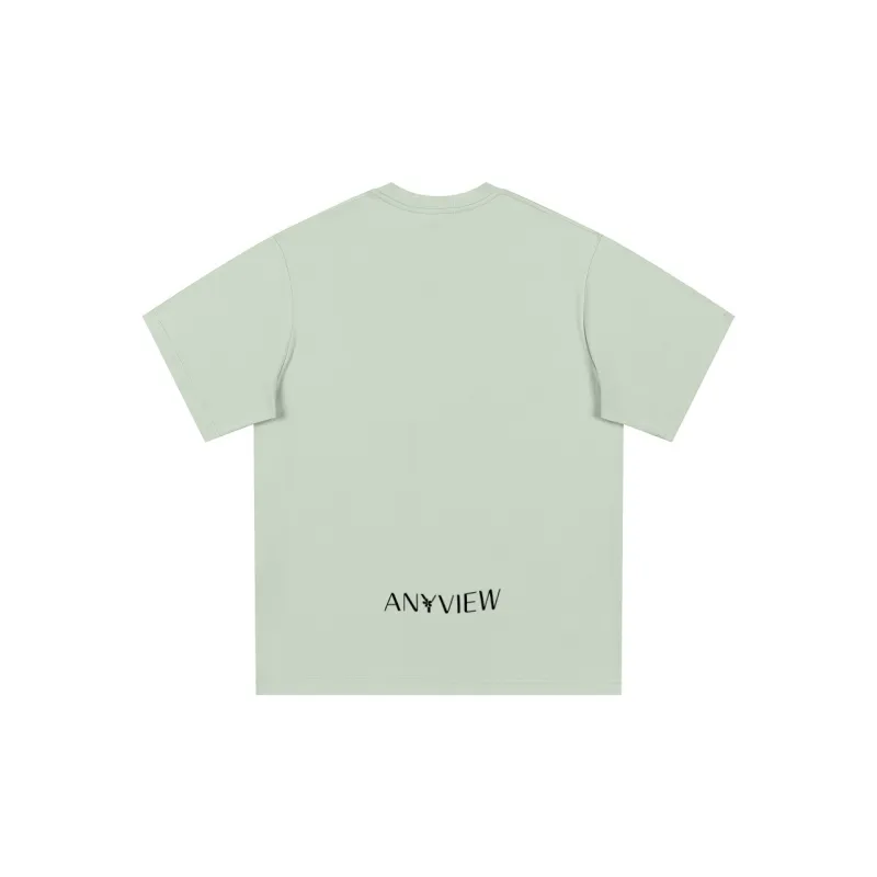 Anyveiw T Shirts Unisex-17