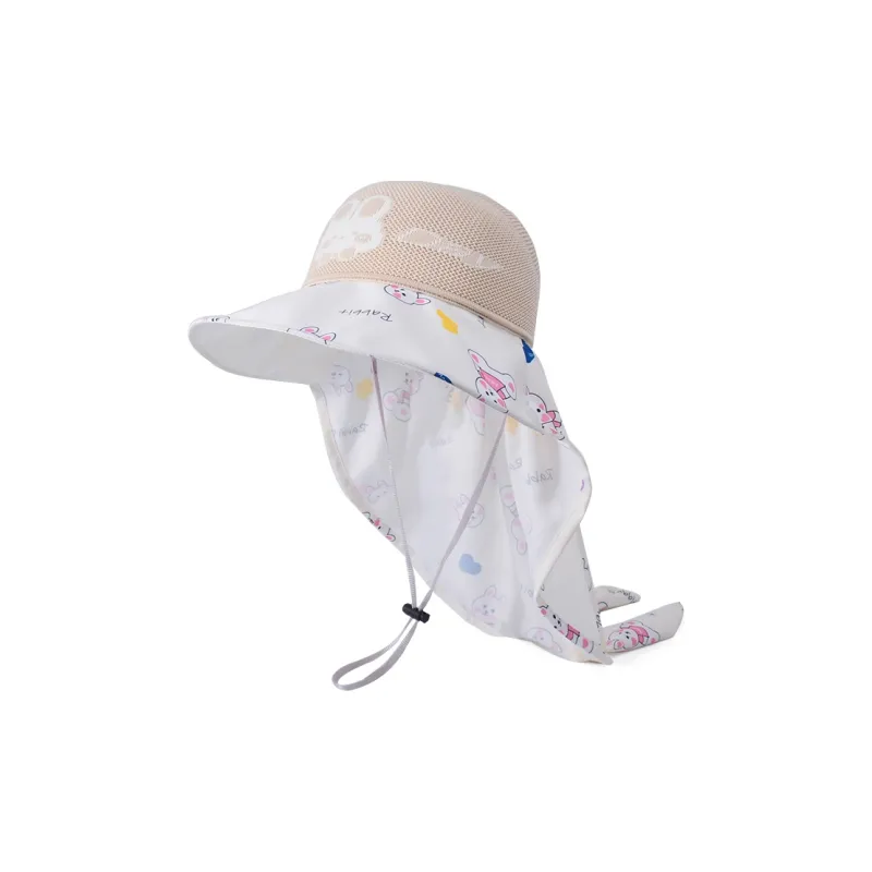 TUCANO Polyester Sun Protection Hats Kids'-8