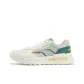 Feather White/Green