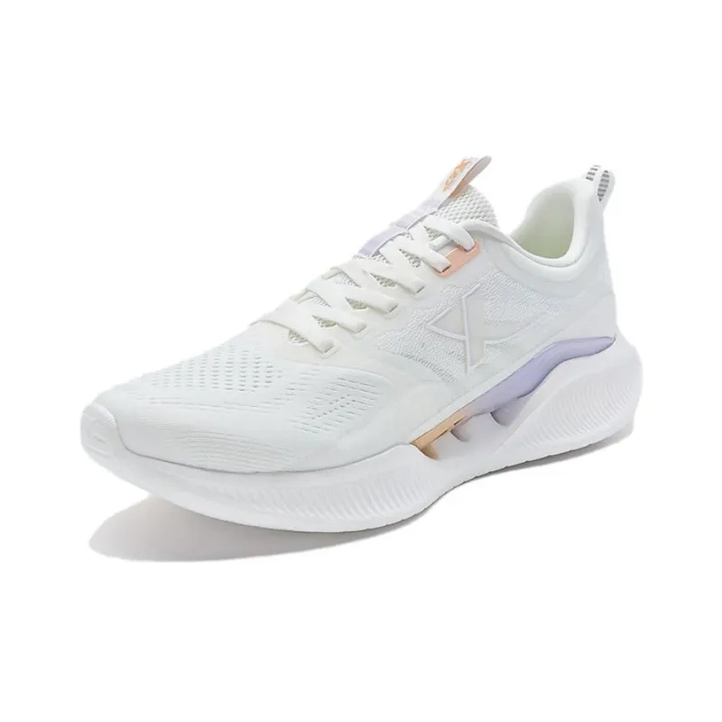XTEP Chi Feng 7.0 Cushioning Low Top Running Shoes Women's-1
