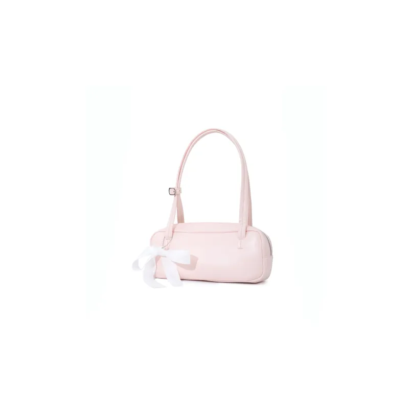 OTA PU Shoulder Bag Regular Women's Pink-1