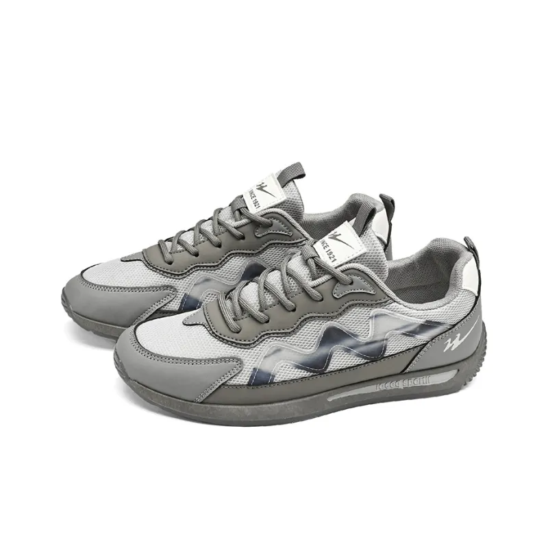 DOUBLE STAR 88 Cushioning Anti-Slip And Wear-Resistant Low-Top Running Shoes Men's-12