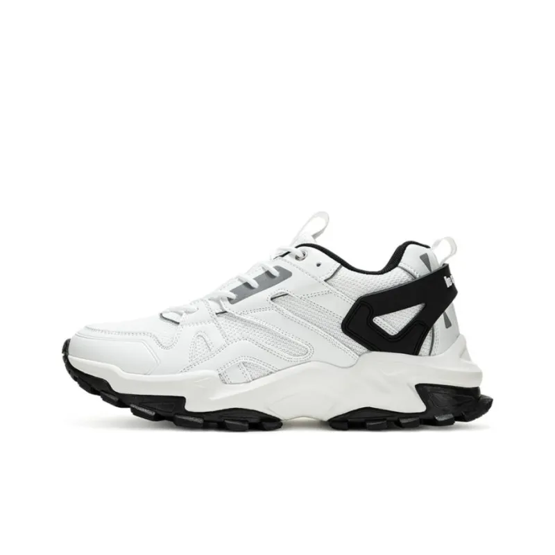 Le Coq Sportif Slip Resistant, Abrasion Resistant, Lightweight Low Top Casual Shoes Unisex White-0
