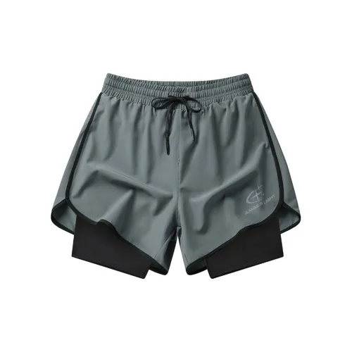 AMBER LIGHT Sports Shorts Unisex