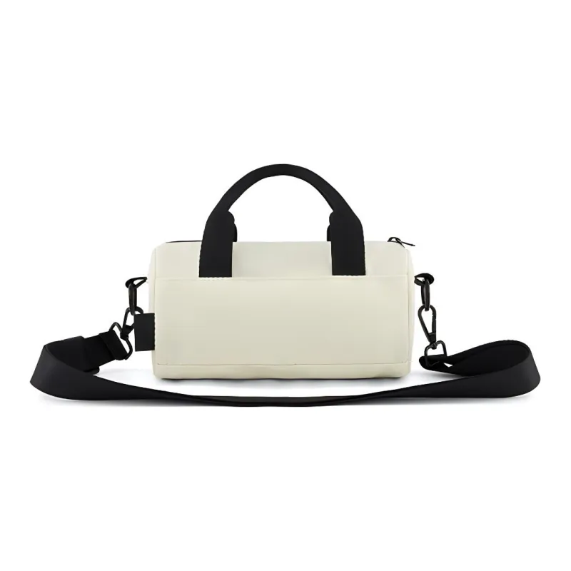 New Balance Fabric Handbag Shoulder Bag Crossbody Bag Regular Unisex White-1