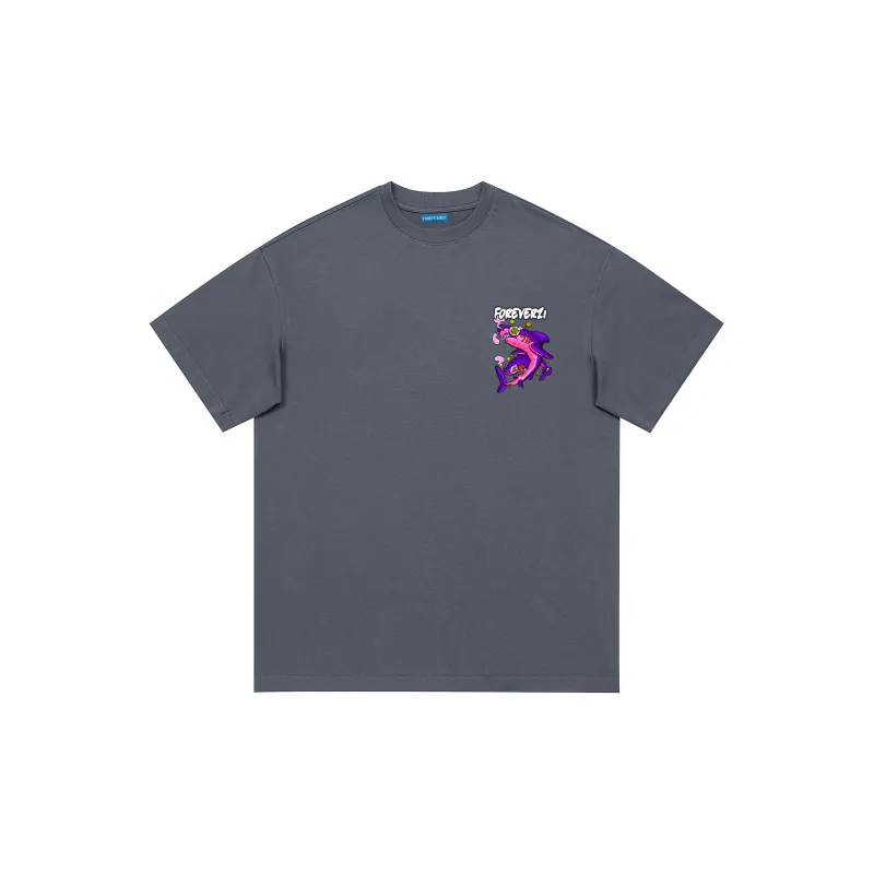 FOREVER 21 T Shirts Unisex-15