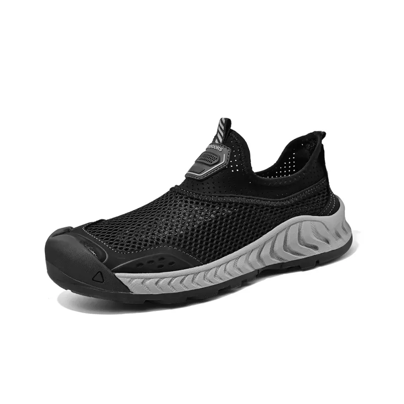 Season Ram Men's Casual Shoes Men Low Top Gray-1
