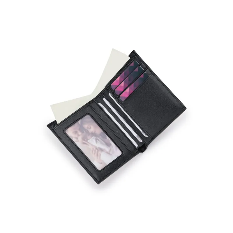 WilliamPOLO Wallets Black-3