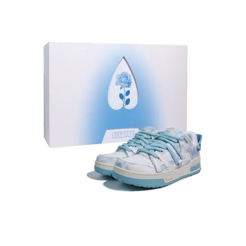 ALLHAVE Low-Top Skateboard Shoes Unisex Box