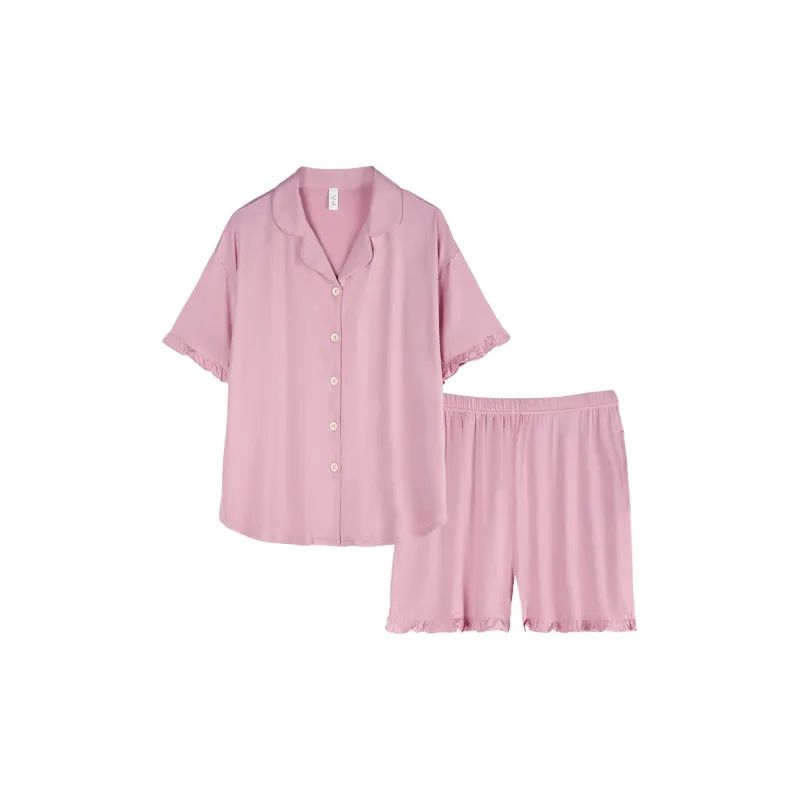 Xuan Liang Women's Pajama Sets-0