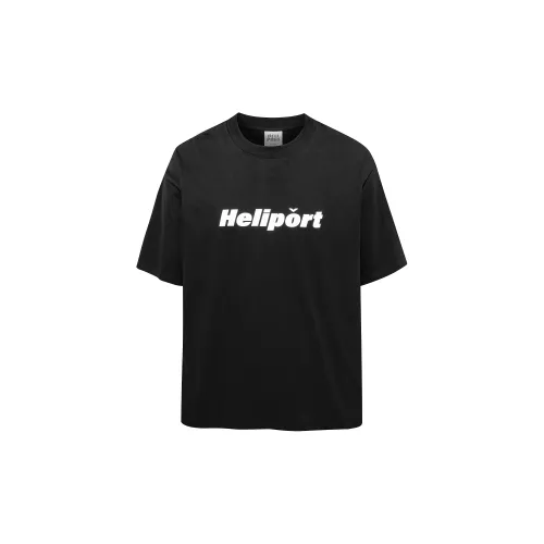 HELIPORT T-Shirts Unisex