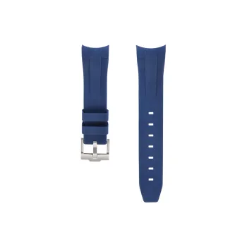 VAGENARI Water-Resistant Rubber Strap Compatible With Rolex Explorer I 39MM 214270 Watch Band Unisex